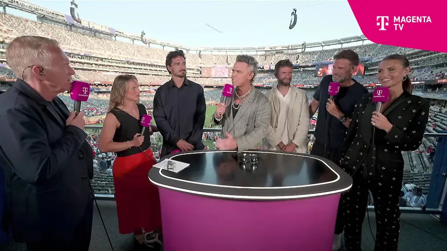 Robbie Williams überrascht mit scharfer Kritik im TV