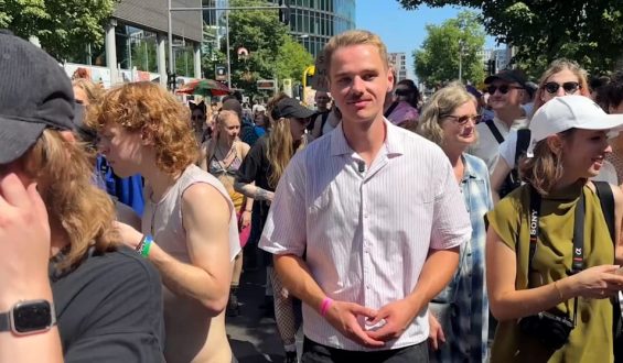 Leihmutterschaft auf dem Berliner CSD: Eine Kontroverse im Fokus