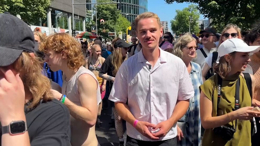Leihmutterschaft auf dem Berliner CSD: Eine Kontroverse im Fokus