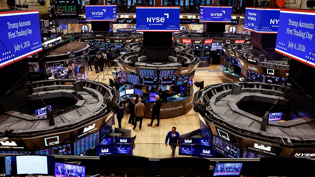 Verhaltene Wall-Street-Entwicklung zu Wochenbeginn