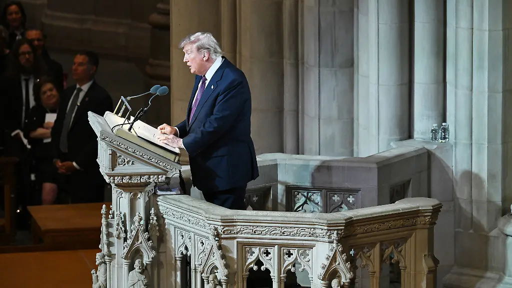 Trump würdigt verstorbenen US-Senator Lindsey Graham als ‘amerikanisches Original’