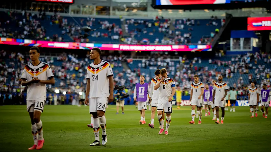 Dramatisches Aus für das DFB-Team bei der WM 2026