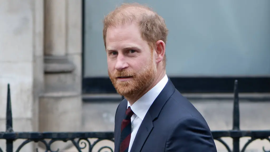 Prinz Harrys Klage gegen Verlag abgewiesen