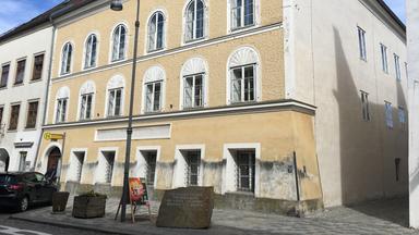 Das Geburtshaus von Adolf Hitler wird Polizeistation
