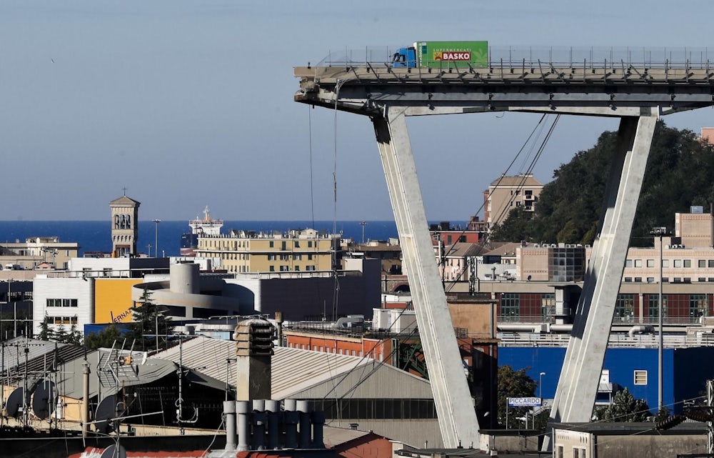 Gerichtsurteil in Italien