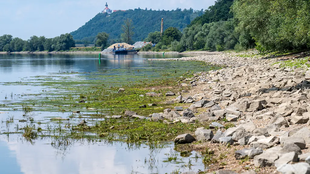 Wasserknappheit bedroht auch die Wirtschaft in Deutschland