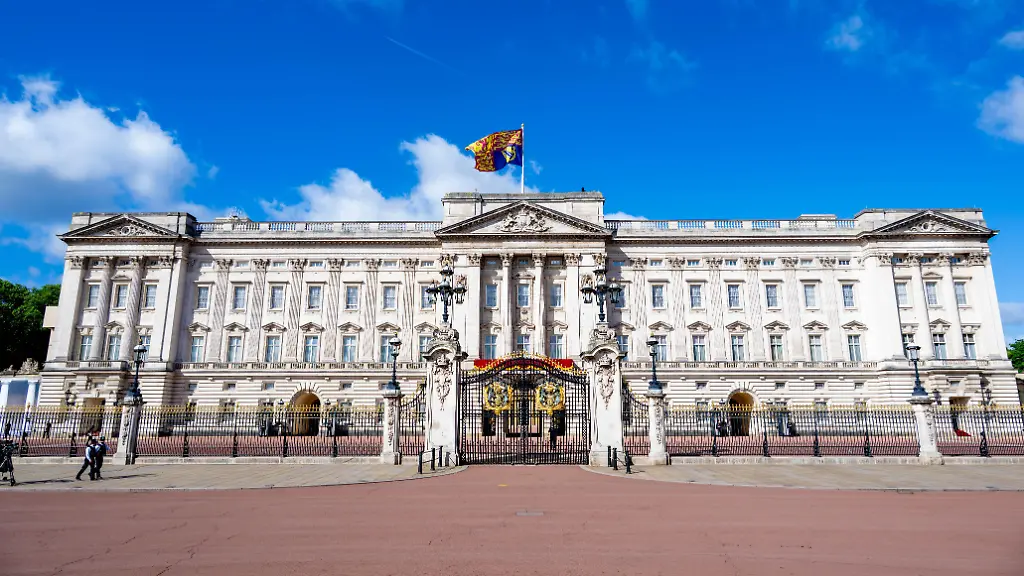 Prinz Harrys Aufenthalt in London ohne Buckingham-Palast