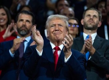 Einnahmen von Donald Trump durch Kryptogeschäfte und andere Geschäftsbereiche