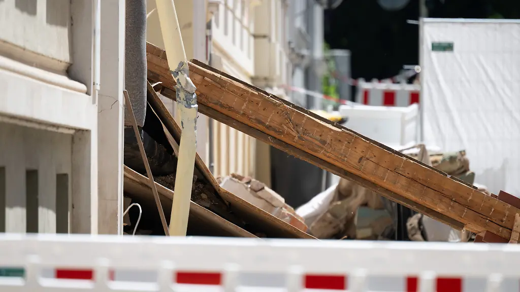 Haftbefehle gegen Metalldiebe nach schwerer Gasexplosion in Görlitz