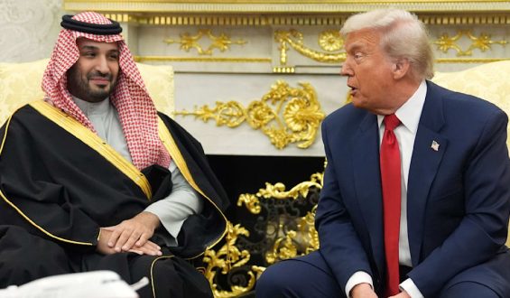 Trumps Saudi-Deal: „Es könnte Richtung Atombombe gehen“