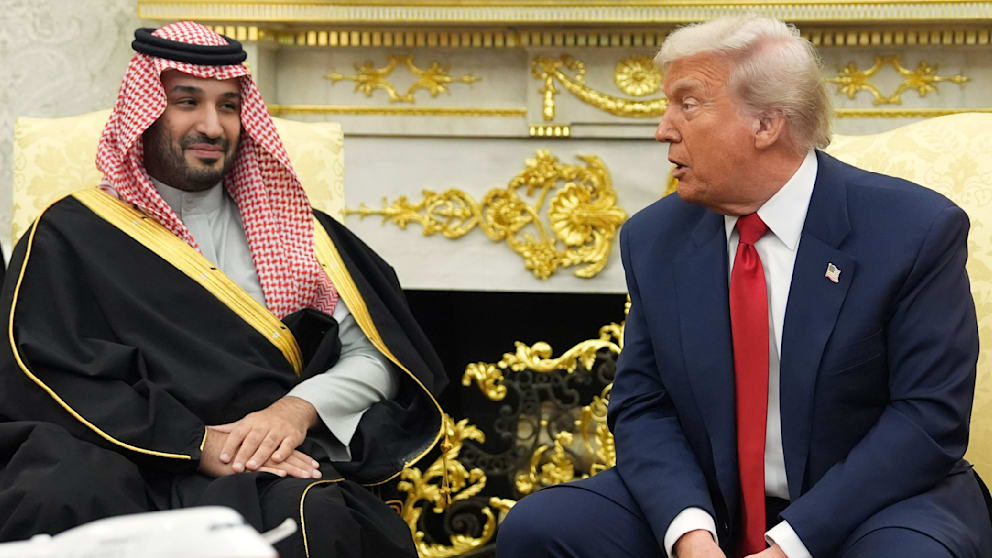 Trumps Saudi-Deal: „Es könnte Richtung Atombombe gehen“