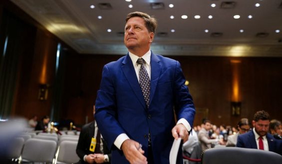 Jay Clayton vom US-Senat als Geheimdienstkoordinator bestätigt