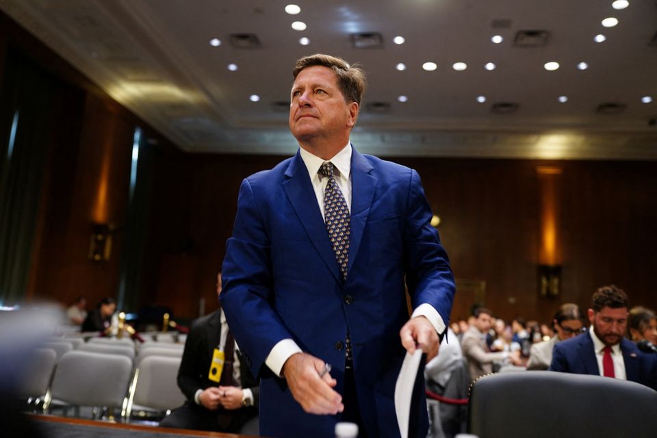 Jay Clayton vom US-Senat als Geheimdienstkoordinator bestätigt