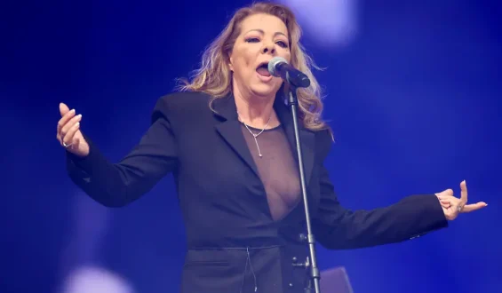 Sandra spricht über ihren unermüdlichen Einsatz und die Magie der 80er Jahre