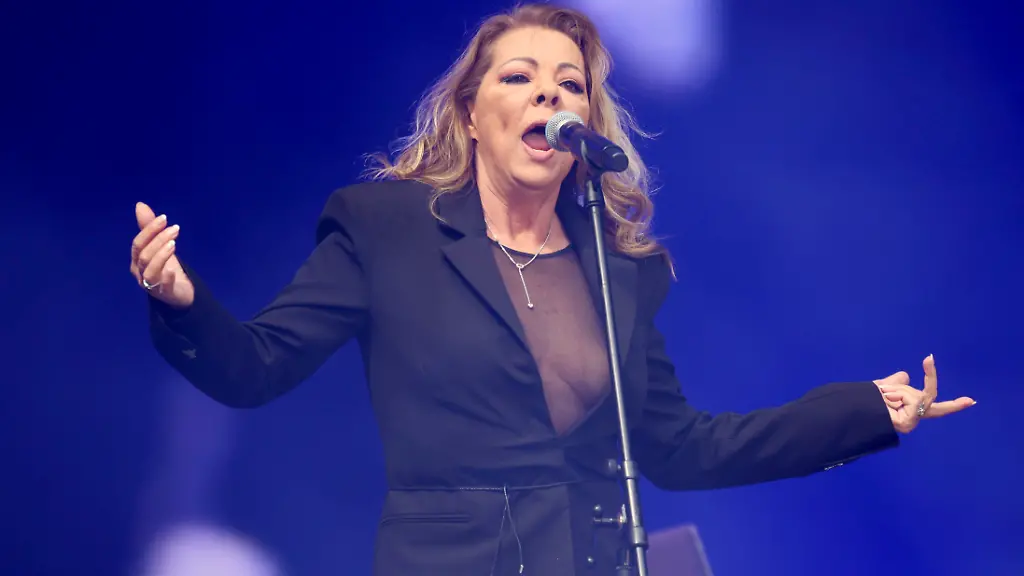 Sandra spricht über ihren unermüdlichen Einsatz und die Magie der 80er Jahre