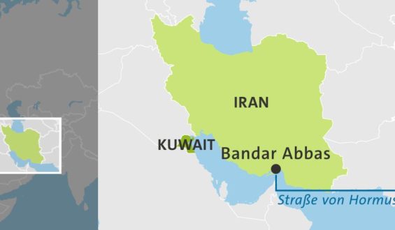 USA und Iran in eskalierendem Konflikt