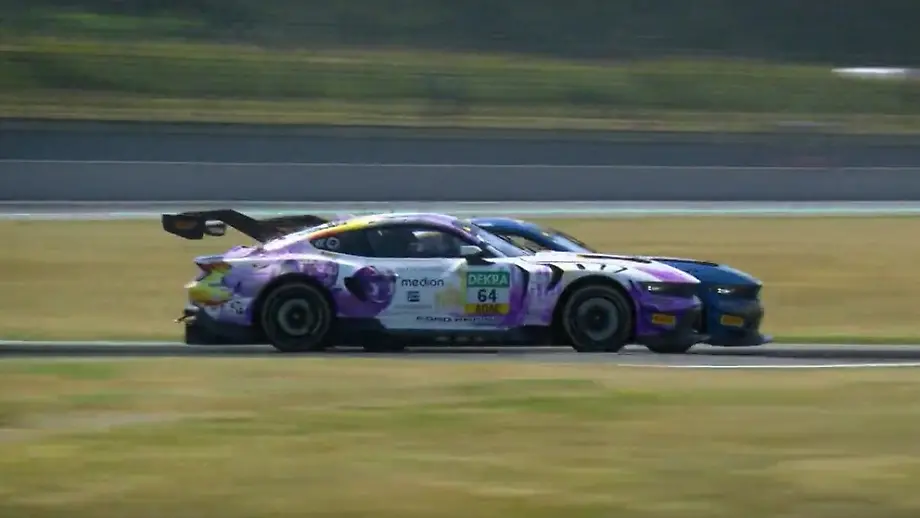 Rookie beeindruckt in Oschersleben bei DTM