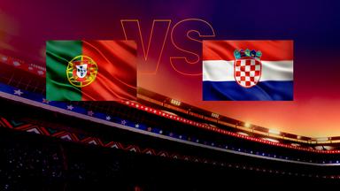 Fußball-WM 2026: Portugal gegen Kroatien im Sechzehntelfinale