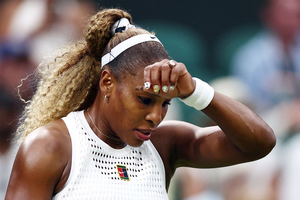 Williams-Schwestern müssen Wimbledon-Doppel absagen
