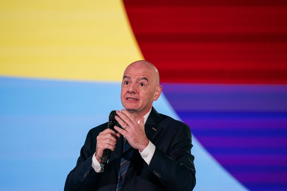 Gegenwind für Infantino: Kontinentalverbände lehnen WM-Investorenplan ab