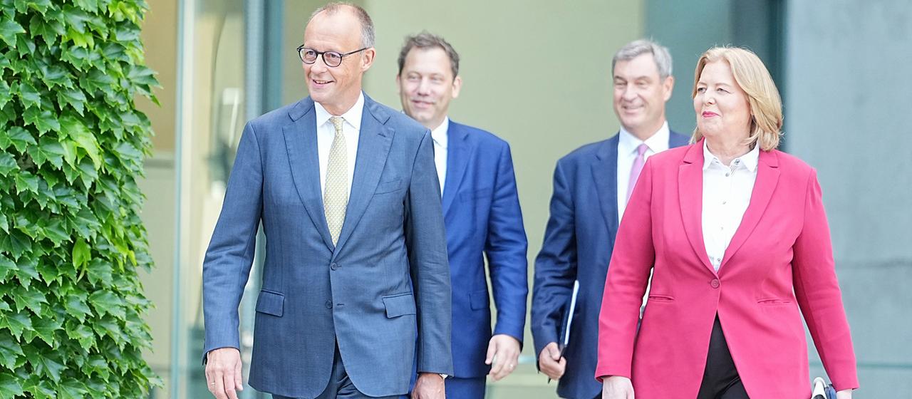 Analyse der Reformpläne der Bundesregierung