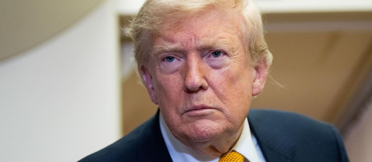 Trump kündigt neue Seeblockade gegen Iran an
