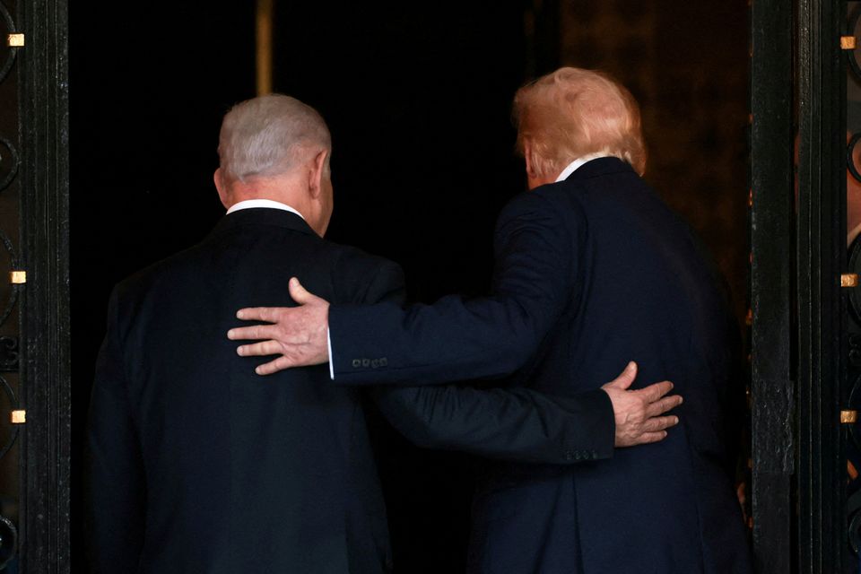 Spannungen Zwischen Iran, USA und Israel Intensivieren Sich