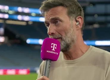 Jürgen Klopp über seine potenzielle Rolle als Bundestrainer