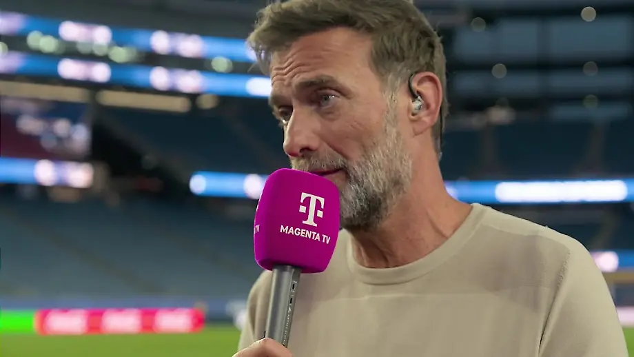 Jürgen Klopp über seine potenzielle Rolle als Bundestrainer