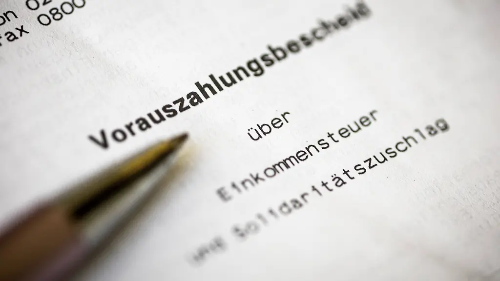 Immer mehr Rentner in Deutschland zahlen Steuern
