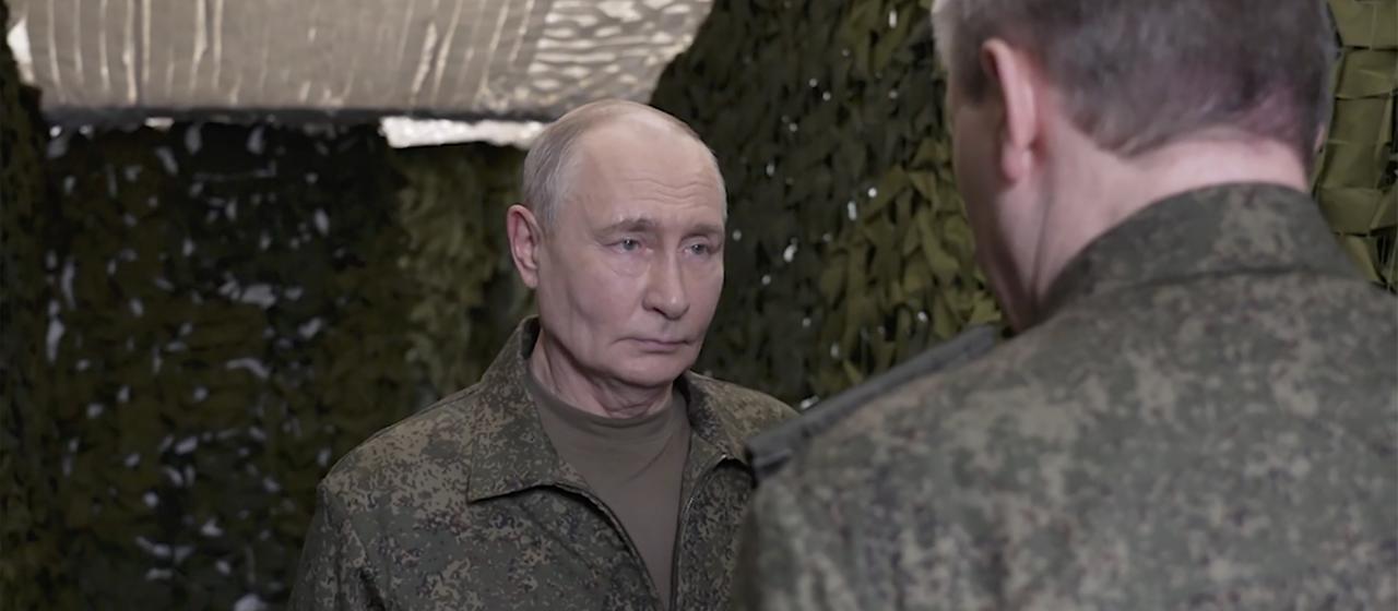 Russland berichtet über eingenommene Stadt im Donbass
