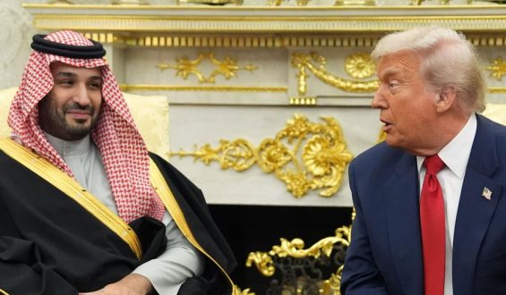 Atomabkommen zwischen USA und Saudi-Arabien