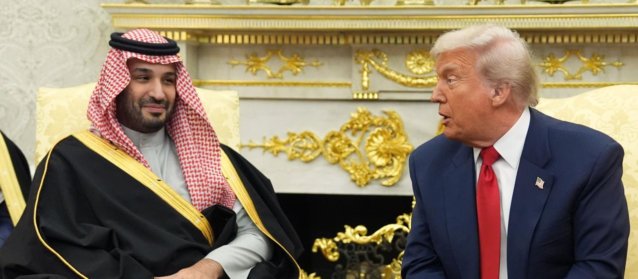 Atomabkommen zwischen USA und Saudi-Arabien