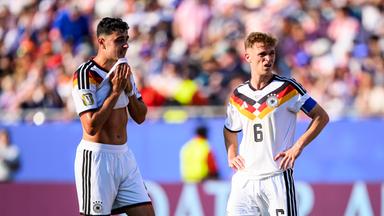 Strategiewechsel für die deutsche Nationalmannschaft