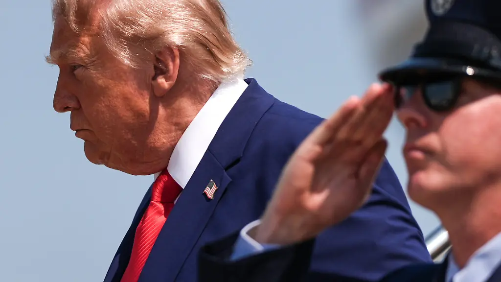 USA Intensivieren Angriffe im Iran