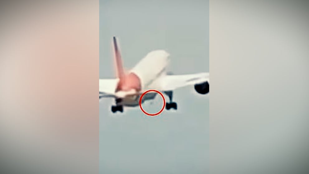 Frachtflugzeug über dem Arabischen Meer vermisst