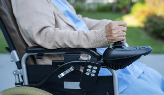 E-Rollstuhl Ratgeber 2026