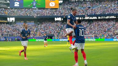 Frankreichs Triumph im Achtelfinale der WM 2026