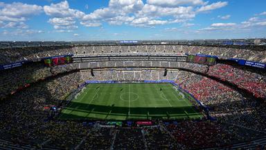 Halbzeitshow beim WM-Finale mit Coldplay und Justin Bieber