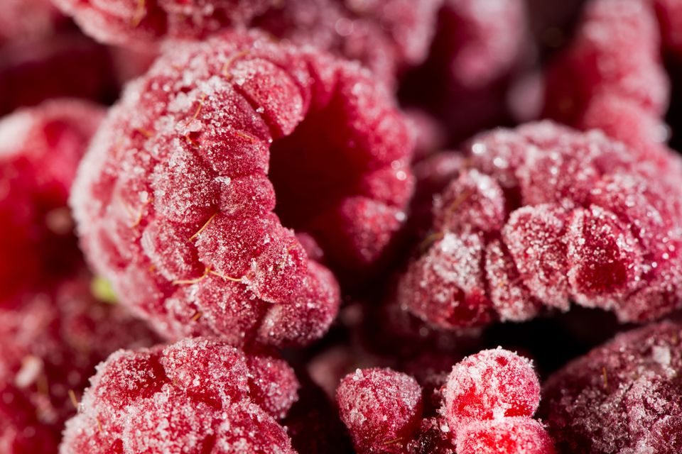 Rückruf von Tiefkühlbeeren wegen Norovirus-Risiko ausgeweitet