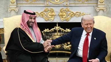 Atomabkommen zwischen USA und Saudi-Arabien