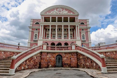 UNESCO-Welterbe im Amazonas