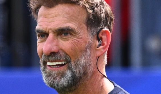 Jürgen Klopp als neuer Bundestrainer des DFB