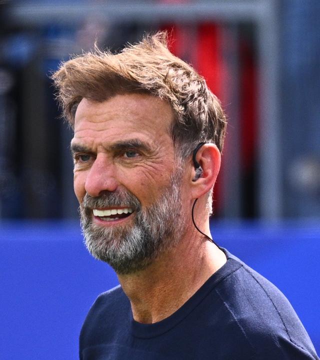 Jürgen Klopp als neuer Bundestrainer des DFB