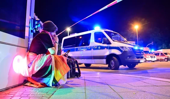 Polizei ermittelt weiter nach Anschlag beim CSD in Berlin