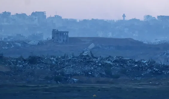 US-Unterstützung für Israel im Gaza-Konflikt und mögliche Kriegsverbrechen