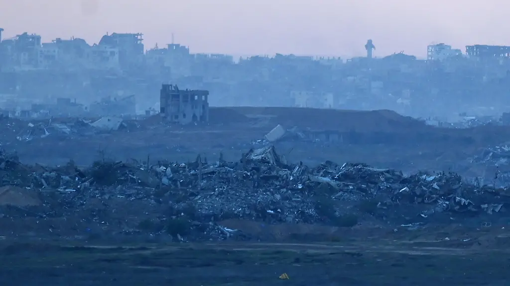 US-Unterstützung für Israel im Gaza-Konflikt und mögliche Kriegsverbrechen