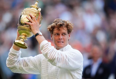Jannik Sinners Triumph über Alexander Zverev in Wimbledon