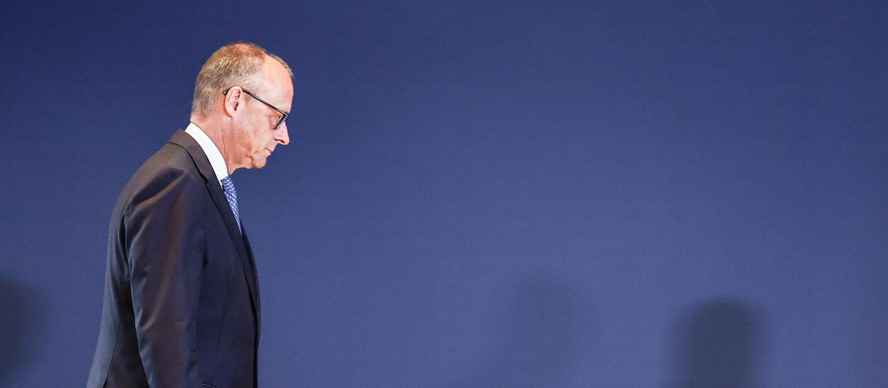 Analyse zum Personalumbau von Friedrich Merz