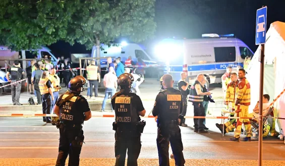 Polizeieinsatz nach Amokfahrt in Berlin: Was bisher bekannt ist